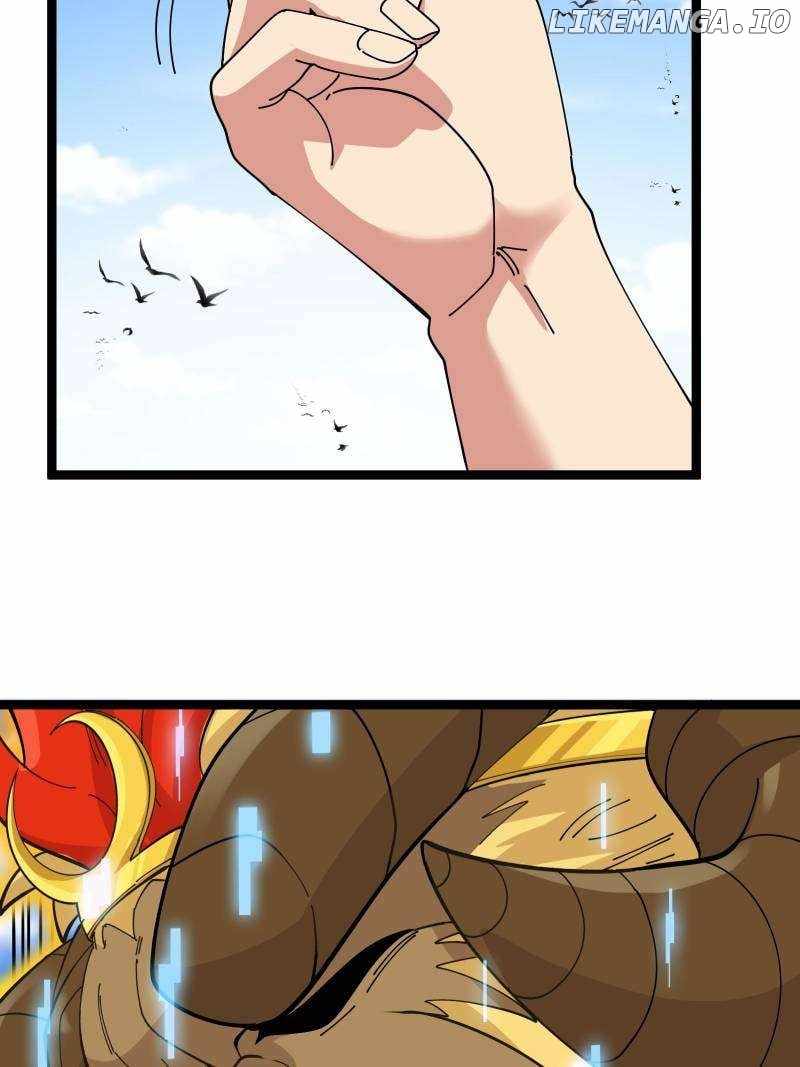 I Am The Monster Overlord Chapter 74 47